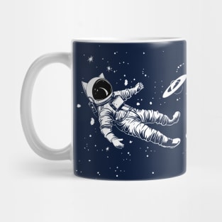 Catstronaut Mug